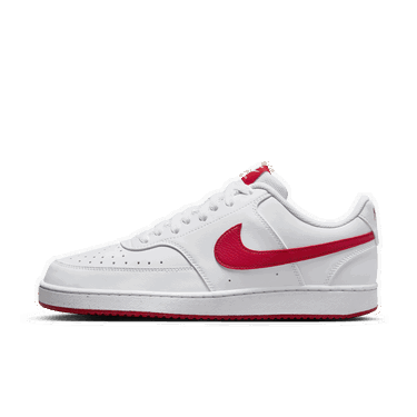 Sneakers og sko Nike Court Vision Low Next Nature Hvid | HF1744-101, 4