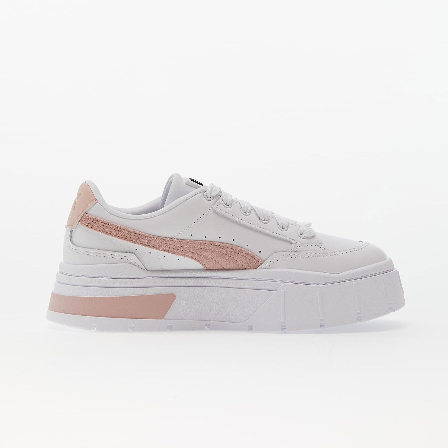 Sneakers og sko Puma Mayze Stack Hvid | 38436302, 1