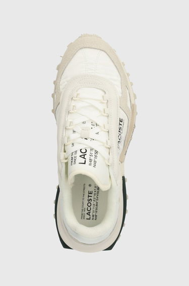 Sneakers og sko Lacoste Lacoste Elite Active Textile Color Pop Hvid | 46SMA0008, 3