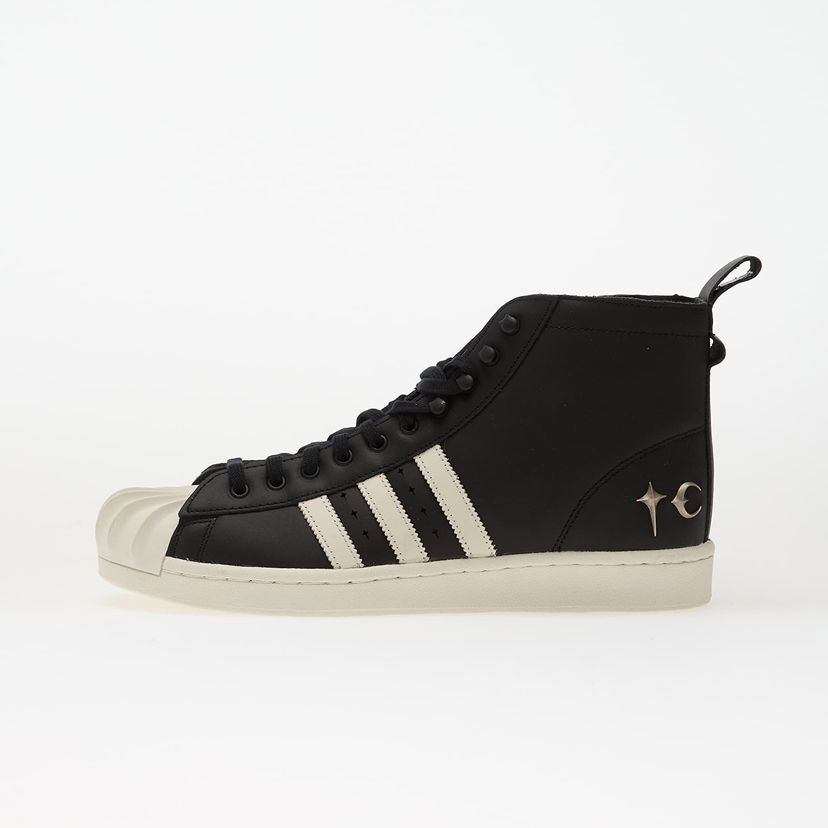 Sneakers og sko adidas Originals Thug Club Superstar Luxe Sort | JP6519