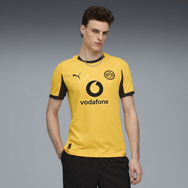 Jersey Puma Borussia Dortmund 25/26 Men's Cup Jersey Gul | 946428_03, 1