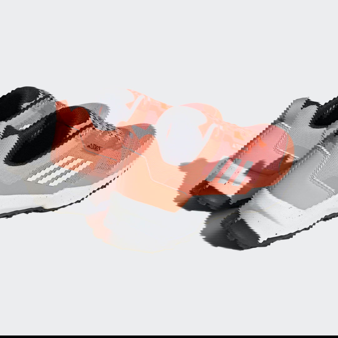Sneakers og sko adidas Performance Terrex AX4 Hiking Lyserød | HQ1047, 1