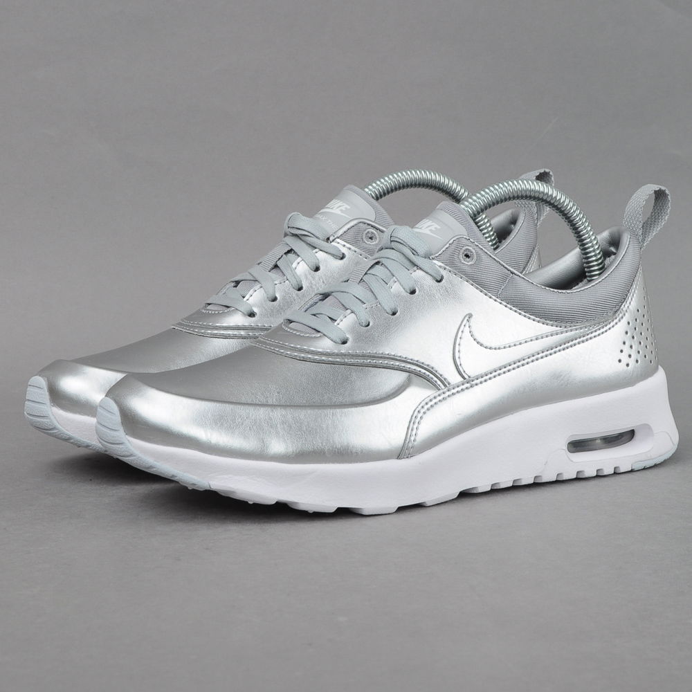 Sneakers og sko Nike W Air Max Thea Metallic Metalisk | 819640-001, 0