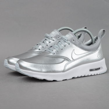 Sneakers og sko Nike W Air Max Thea Metallic Metalisk | 819640-001, 0