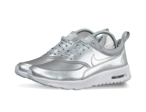 Sneakers og sko Nike W Air Max Thea Metallic Metalisk | 819640-001