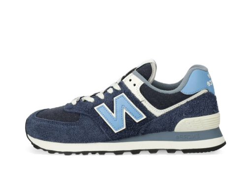 Sneakers og sko New Balance Sneakers Mørkeblå | U574EZ2
