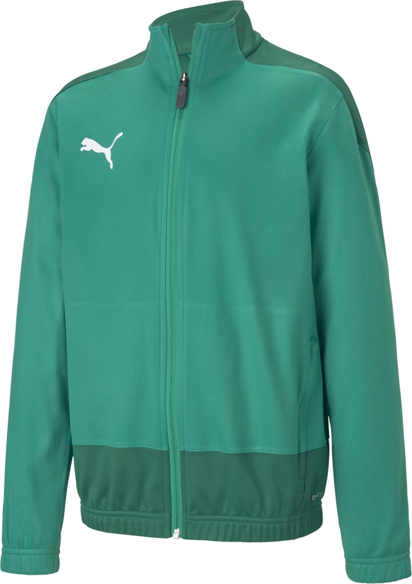 Vindjakke Puma Puma teamGOAL 23 Training Jacket Grøn | 656570-005