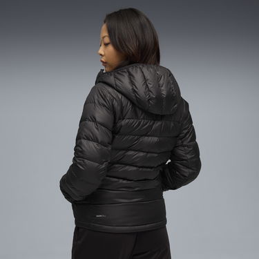Puffer jakke Puma Packlite Hooded Down Jacket Sort | 685234_01, 1