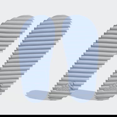 Sneakers og sko adidas Originals Adilette Platform Blå | HQ6181, 3