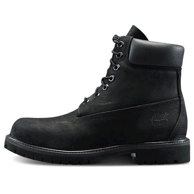 Sneakers og sko Timberland Premium Narrow Fit Boots Sort | 10073W
