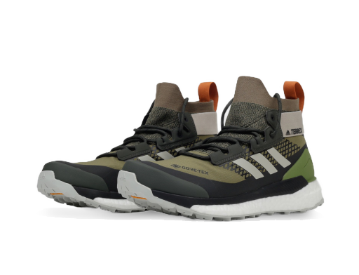 Outdoor adidas Performance TerreFree Hiker GT Grøn | G26537