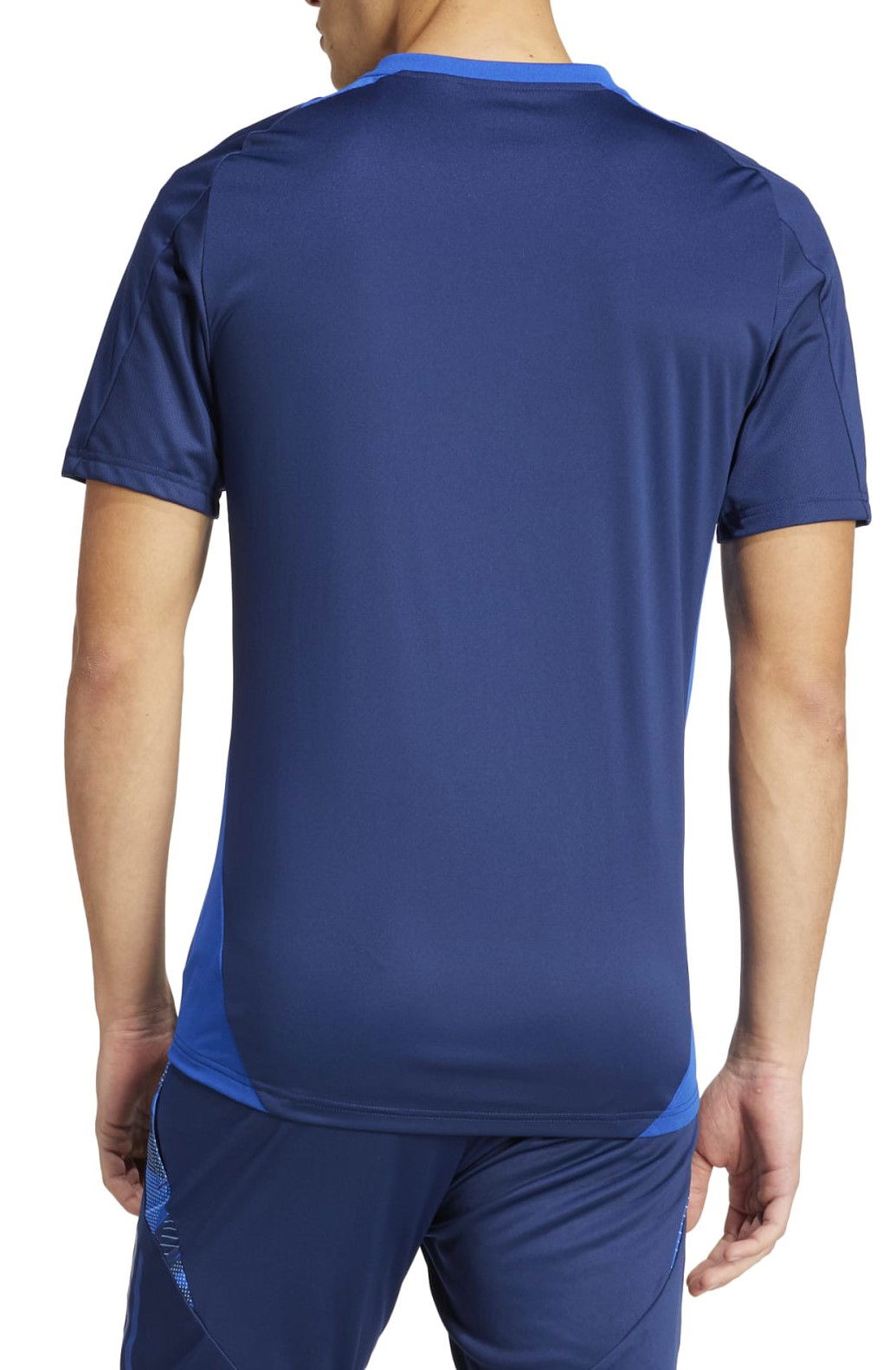 Jersey adidas Originals adidas TIRO24 C TR JSY Mørkeblå | is1657, 1