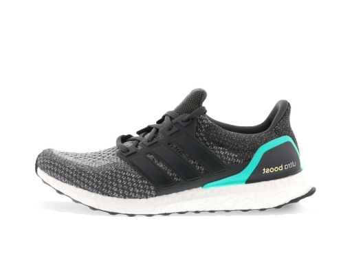 Sneakers og sko adidas Performance Ultra Boost 2.0 Solid Grey Shock Mint Grå | AQ5931