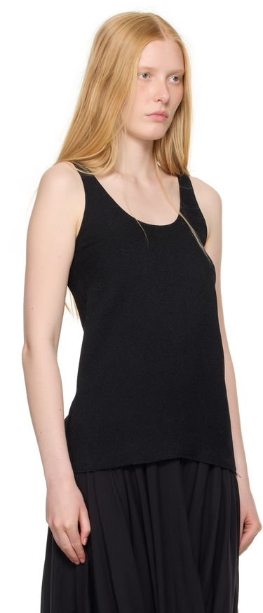 Tanktop TOTEME TOTEME Sablé Tank Top Hvid | 252-WRT0510-FB0240, 4