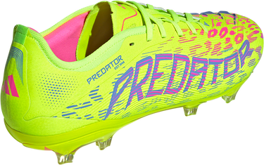 Sneakers og sko adidas Performance Predator Pro FG Gul | jh6467, 4