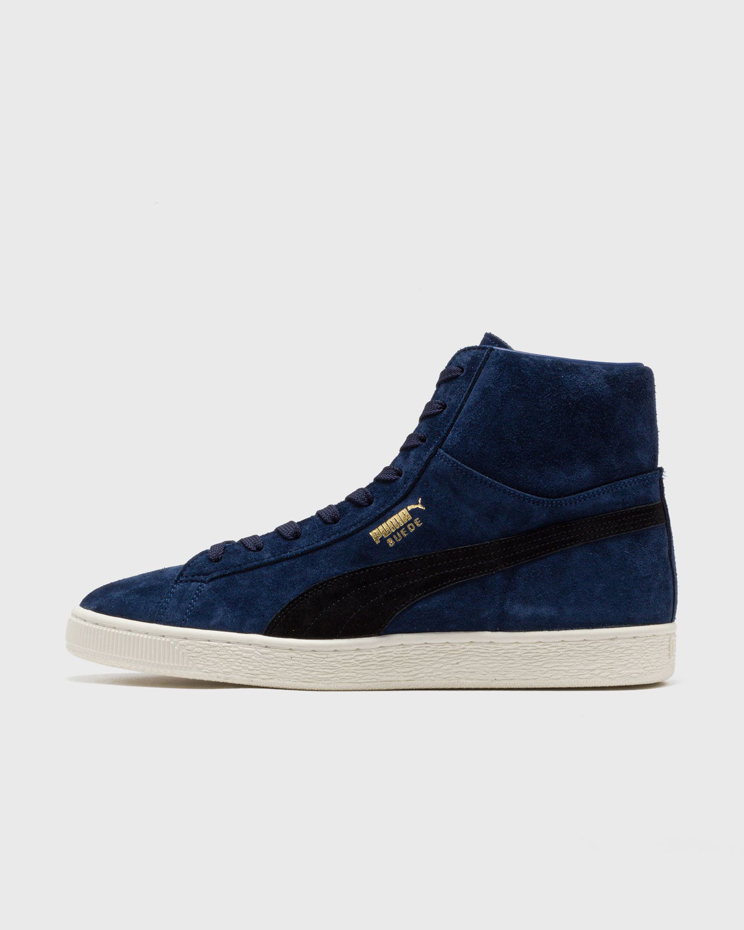 Sneakers og sko Puma X NOAH Suede Classic Mid Mørkeblå | 398315-01, 0
