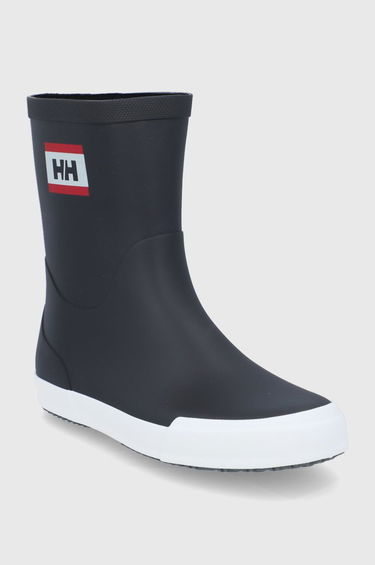 Sneakers og sko Helly Hansen Rubber Boots Sort | 11661, 1