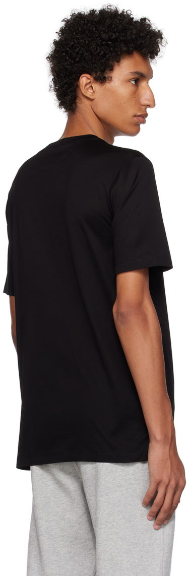 T-shirt Paul Smith Paul Smith Signature Stripe Pocket Tee Sort | M1R-306U-H00088-79, 2