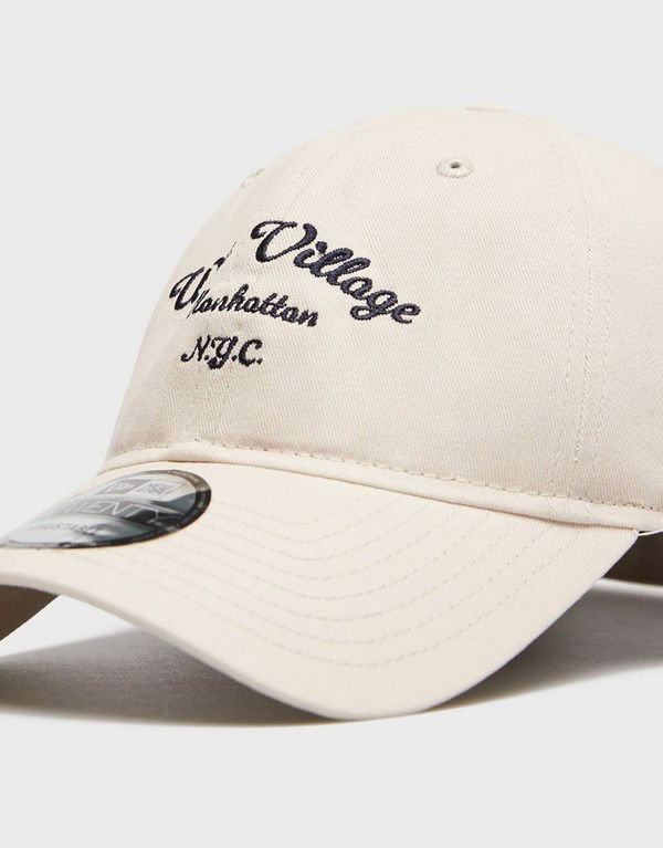 Kasket New Era West C Manhattan N.Y.C. Wordmark Cap Beige | 60759000, 1