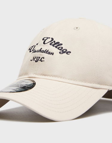 Kasket New Era West C Manhattan N.Y.C. Wordmark Cap Beige | 60759000, 1