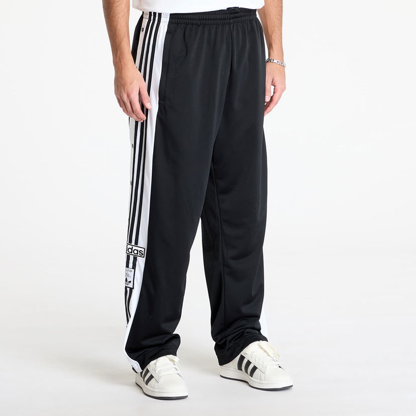 Joggingbukser adidas Originals Adibreak Tracksuit Bottoms Sort | JP3760