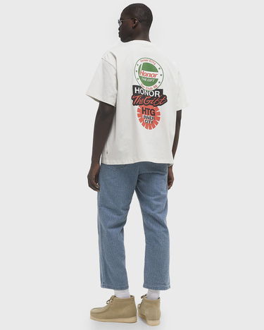 T-shirt Honor The Gift Auto Short Sleeve T-Shirt Hvid | HTG250141-WHITE, 2