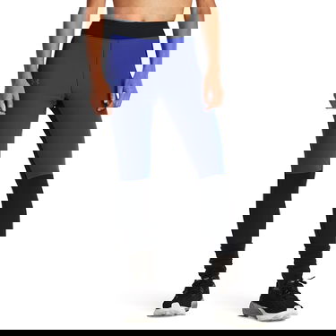 Leggings Under Armour Qualifier Cold Mørkeblå | 1379342-002, 4