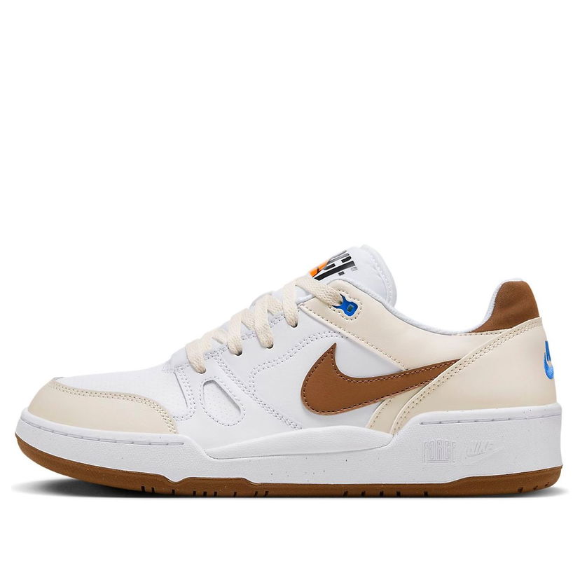 Sneakers og sko Nike Full Force Lo Hvid | HJ3485-121