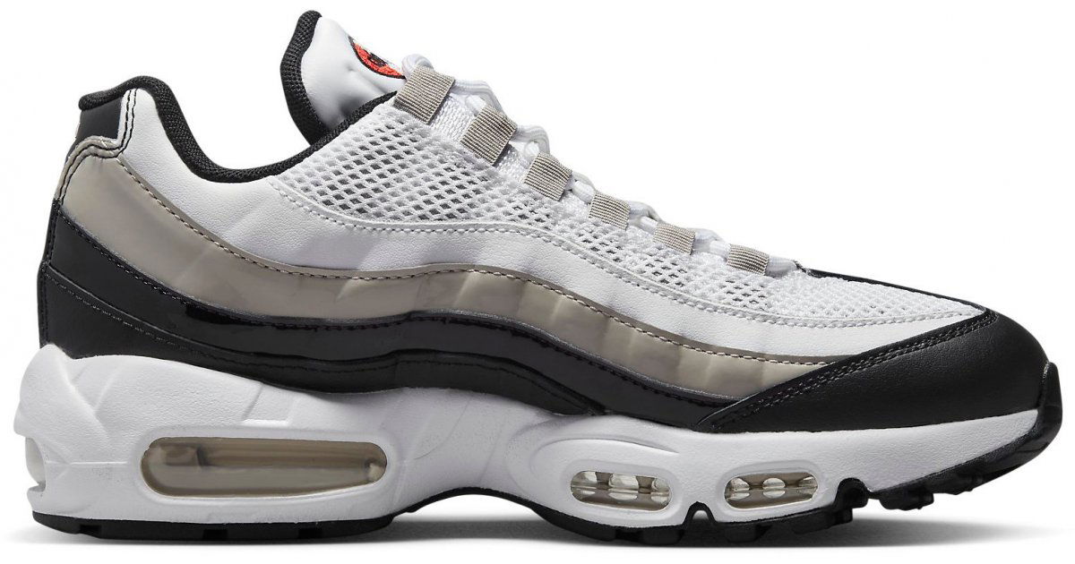 Sneakers og sko Nike Air Max 95 EC Grå | dr2550-100, 1