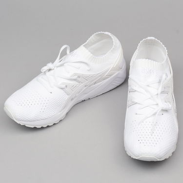 Sneakers og sko Asics Gel - Kayano Trainer Knit Hvid | H705N-0101, 2