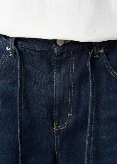 Jeans AXEL ARIGATO Relaxed Fit Jeans Blå | A3264002, 5