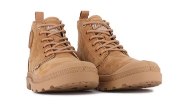 Sneakers og sko Palladium Pampa HI NBK High-Top Boots Beige | 79495-254-M, 7