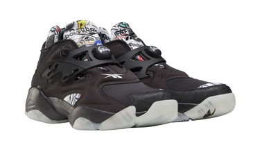 Sneakers og sko Reebok Pump Court Sort | FW7827, 2