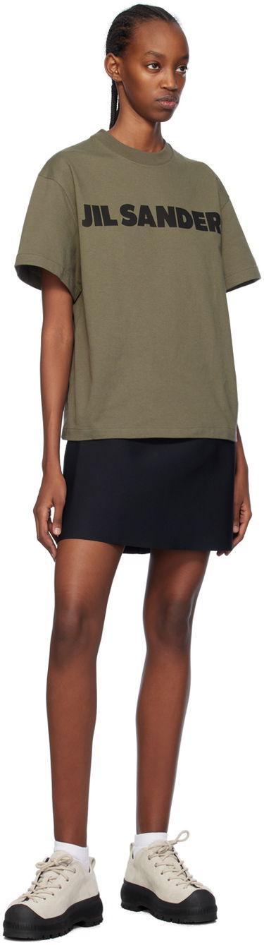 Tøj Jil Sander Jil Sander Low-Top Beige | J44WS0006_P6242, 4