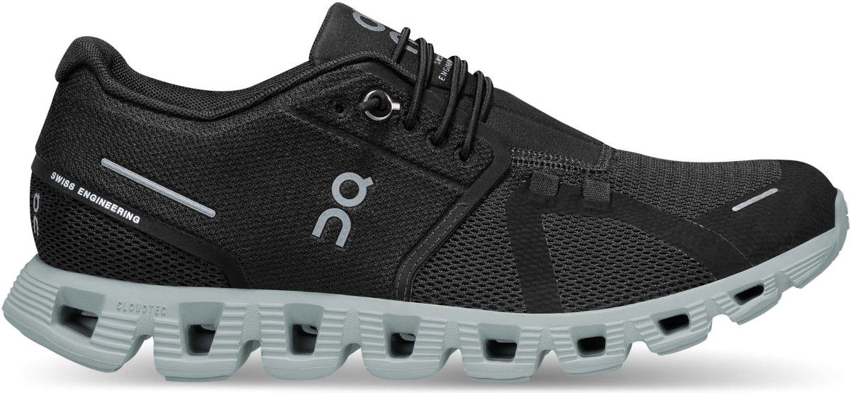 Sneakers og sko On Running Cloud 5 Sort | 59-98882, 0