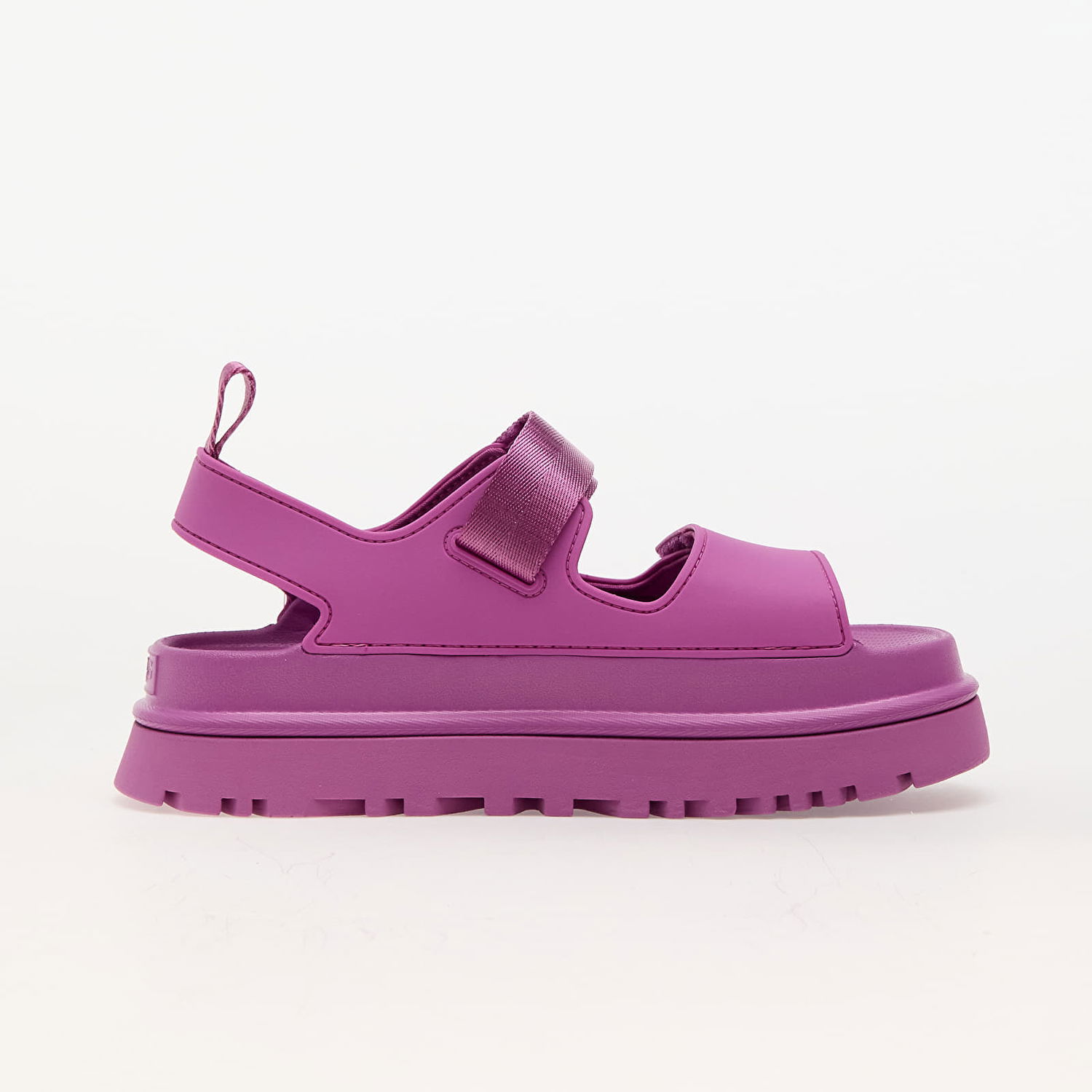Sneakers og sko UGG Women's Goldenglow Sandals - Mangosteen - UK 6 Lyserød | 1152685-MGS, 1