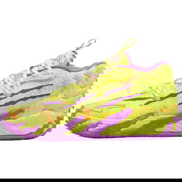 Sneakers og sko Puma MB.03 Spark, yellow/lilac Gul | 379898_01, 0