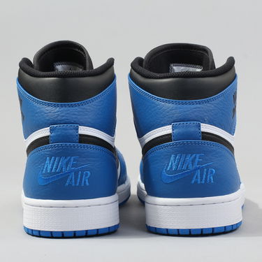 Sneakers og sko Jordan Air Jordan 1 Rare Air "Soar Blue" Blå | 332550-400, 3