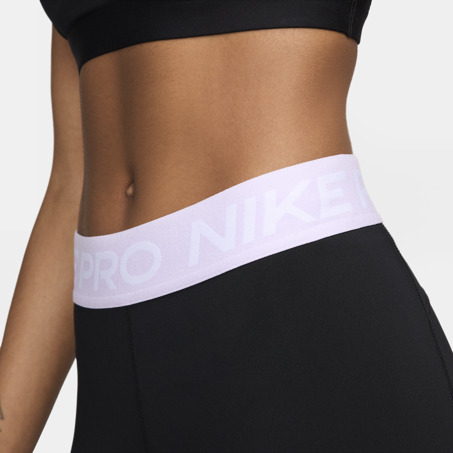 Leggings Nike 7/8 Leggings Pro Sort | CZ9779-017, 1