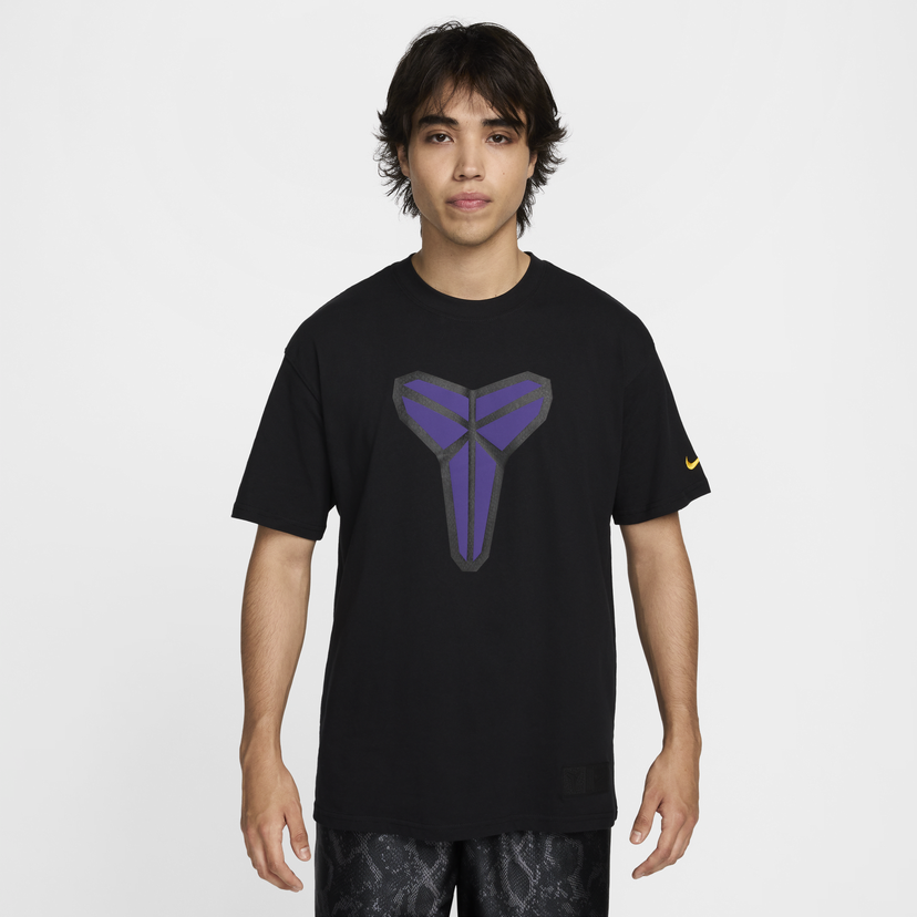 T-shirt Nike Kobe Max90 Sort | FZ8071-010
