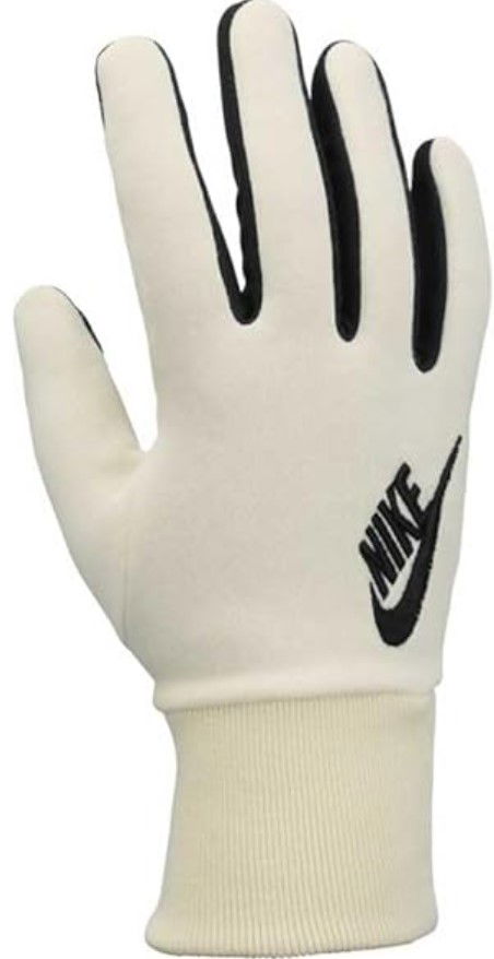 Handsker Nike Nike Club Fleece Gloves Hvid | 931626-119, 0