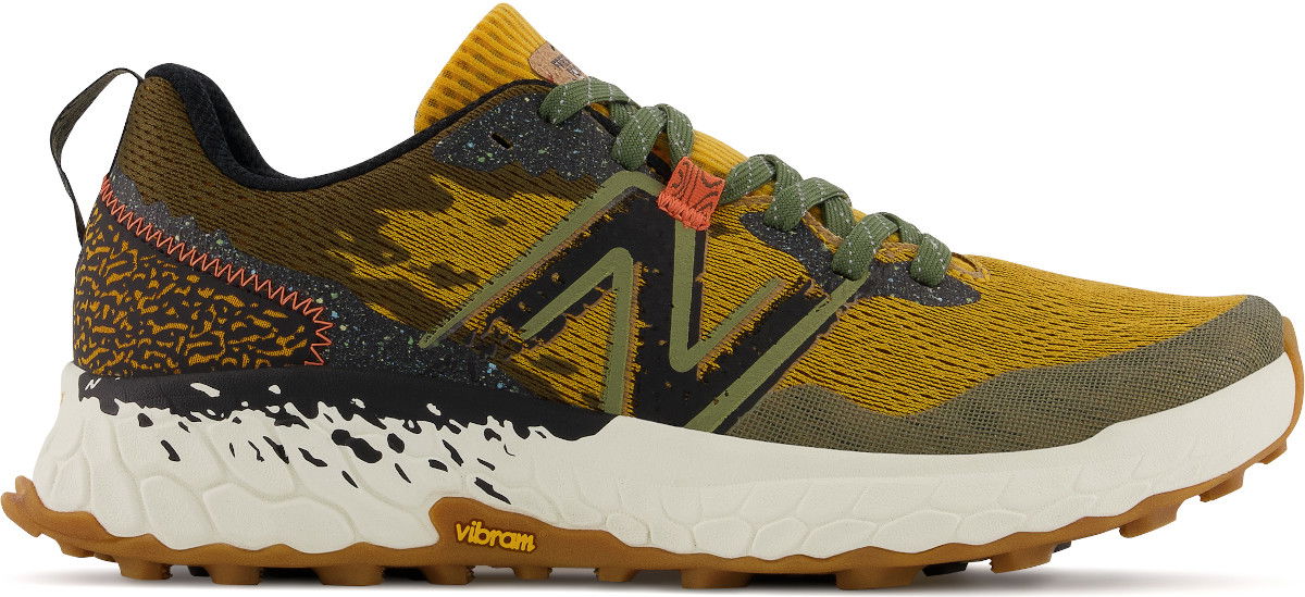 Sneakers og sko New Balance Fresh Foam X Hierro v7 Gul | mthierg7, 0