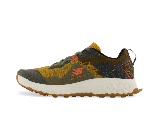 Løbe New Balance Fresh Foam X Hierro v7 Gul | mthierg7