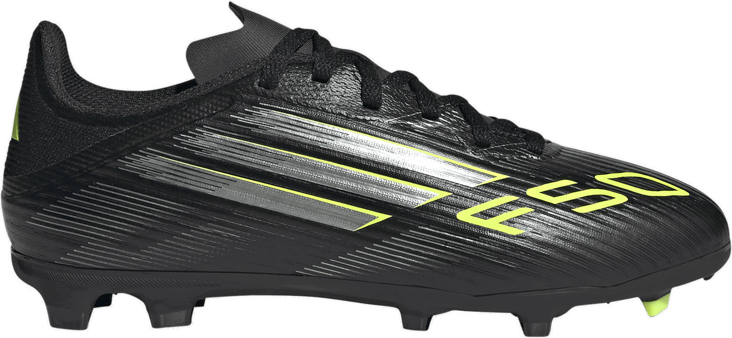 Sneakers og sko adidas Performance Ghete de fotbal adidas F50 LEAGUE FG/MG J Sort | jh7744, 1