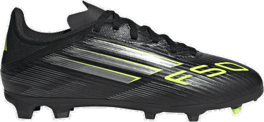 Sneakers og sko adidas Performance Ghete de fotbal adidas F50 LEAGUE FG/MG J Sort | jh7744, 1