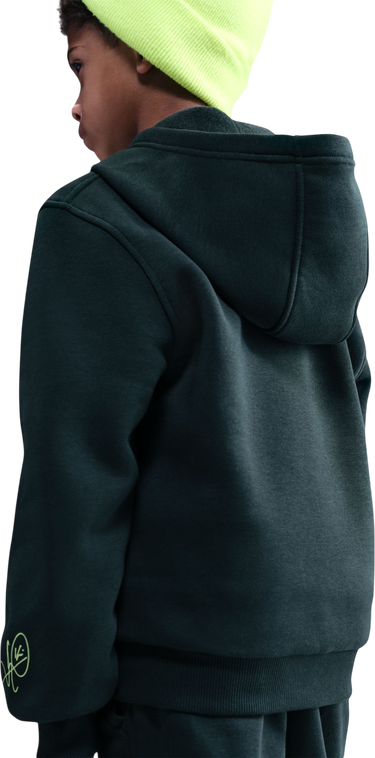 Sweatshirt Nike Kylian Mbappe Club Hoody Grøn | ii1502-390, 2