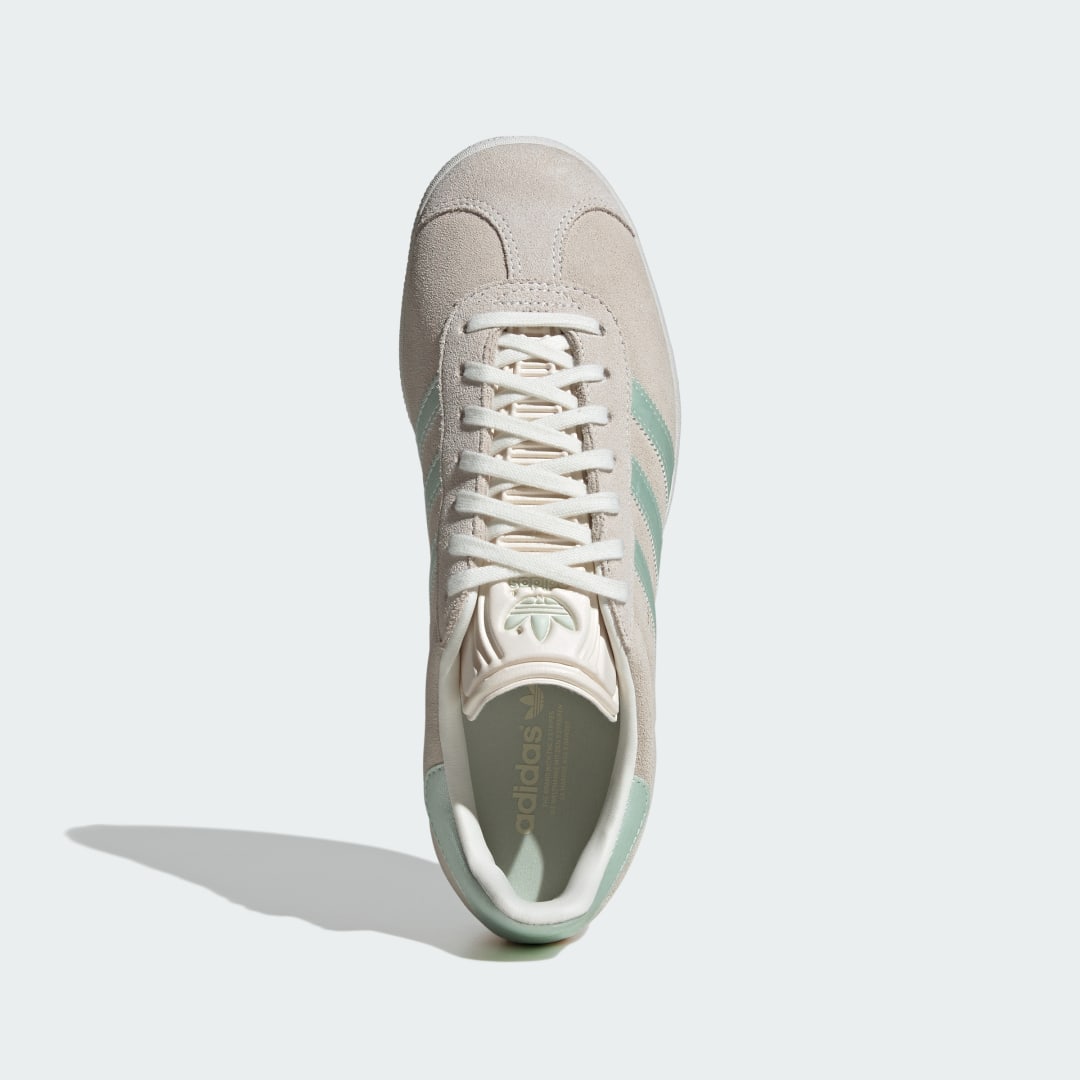 Sneakers og sko adidas Originals Gazelle Grå | IG4398, 1