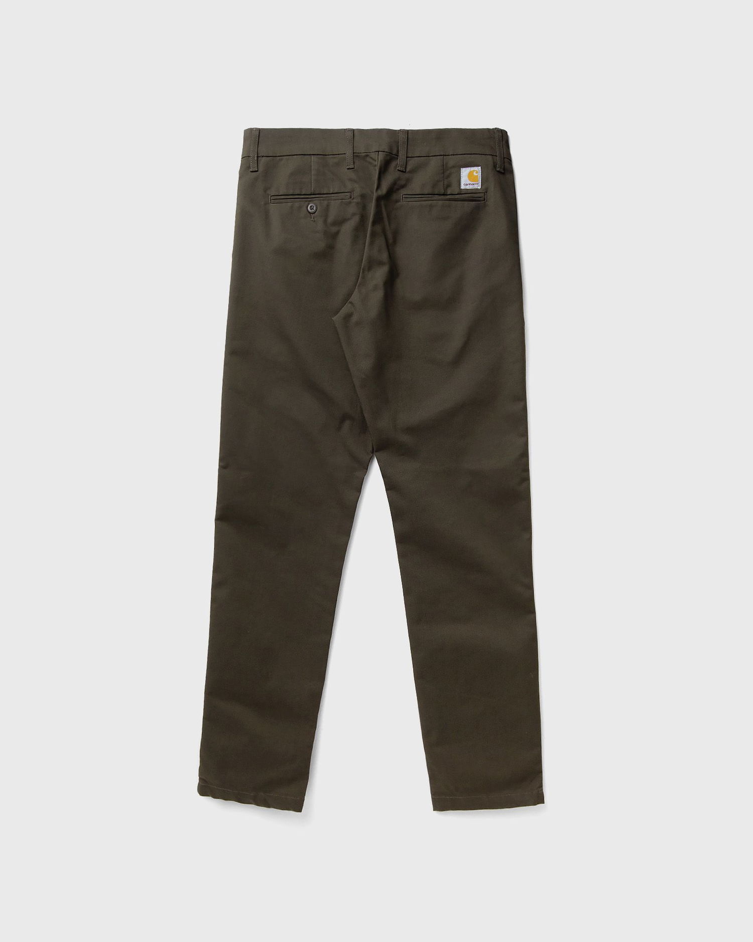 Bukser Carhartt WIP Sid Casual Pants Grøn | I003367-63.02, 1