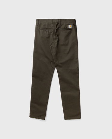 Bukser Carhartt WIP Sid Casual Pants Grøn | I003367-63.02, 1