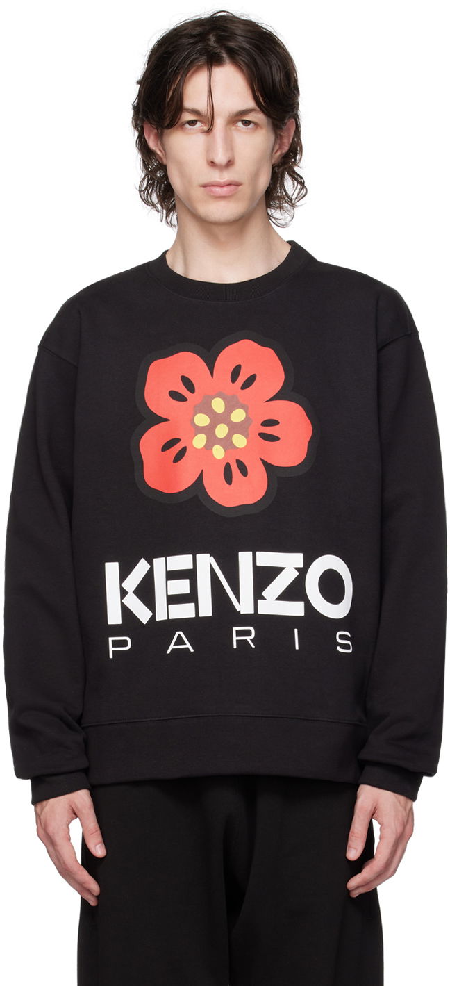 Sweater KENZO Paris Boke Flower Sort | FD55SW4454ME, 0